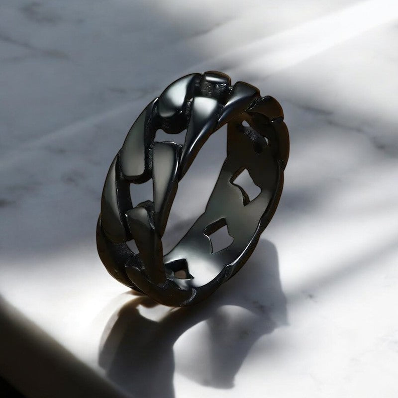 טבעת 'Chains'