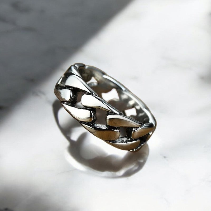 טבעת 'Chains'