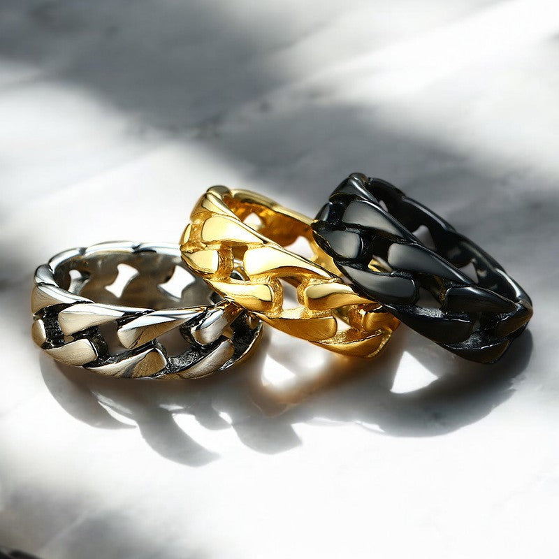 טבעת 'Chains'