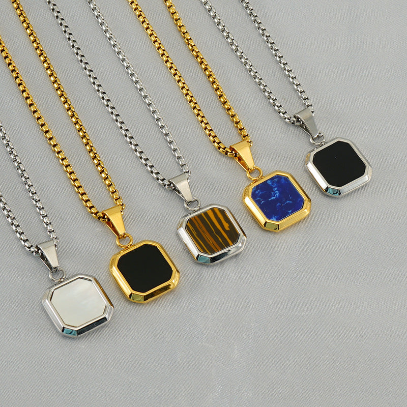 שרשרת 'Geometric'