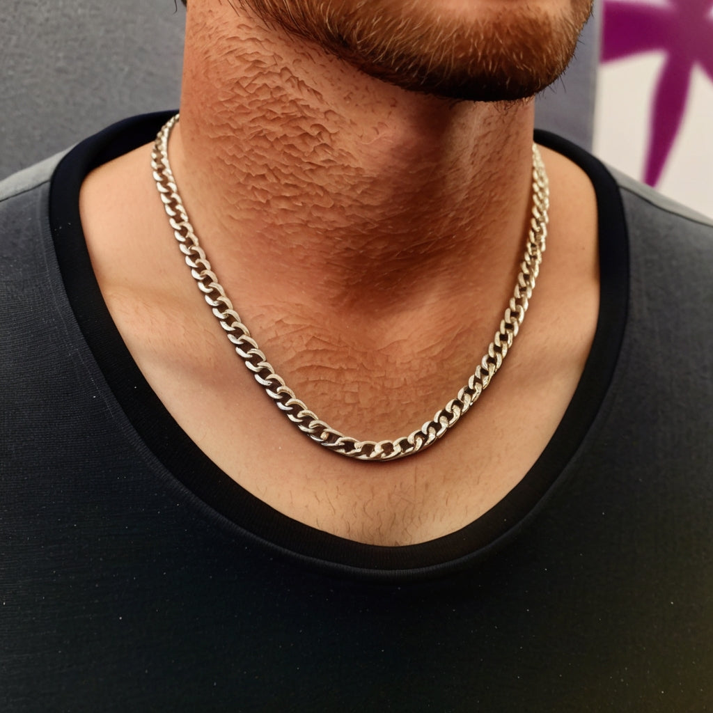 שרשרת 'Cuban'