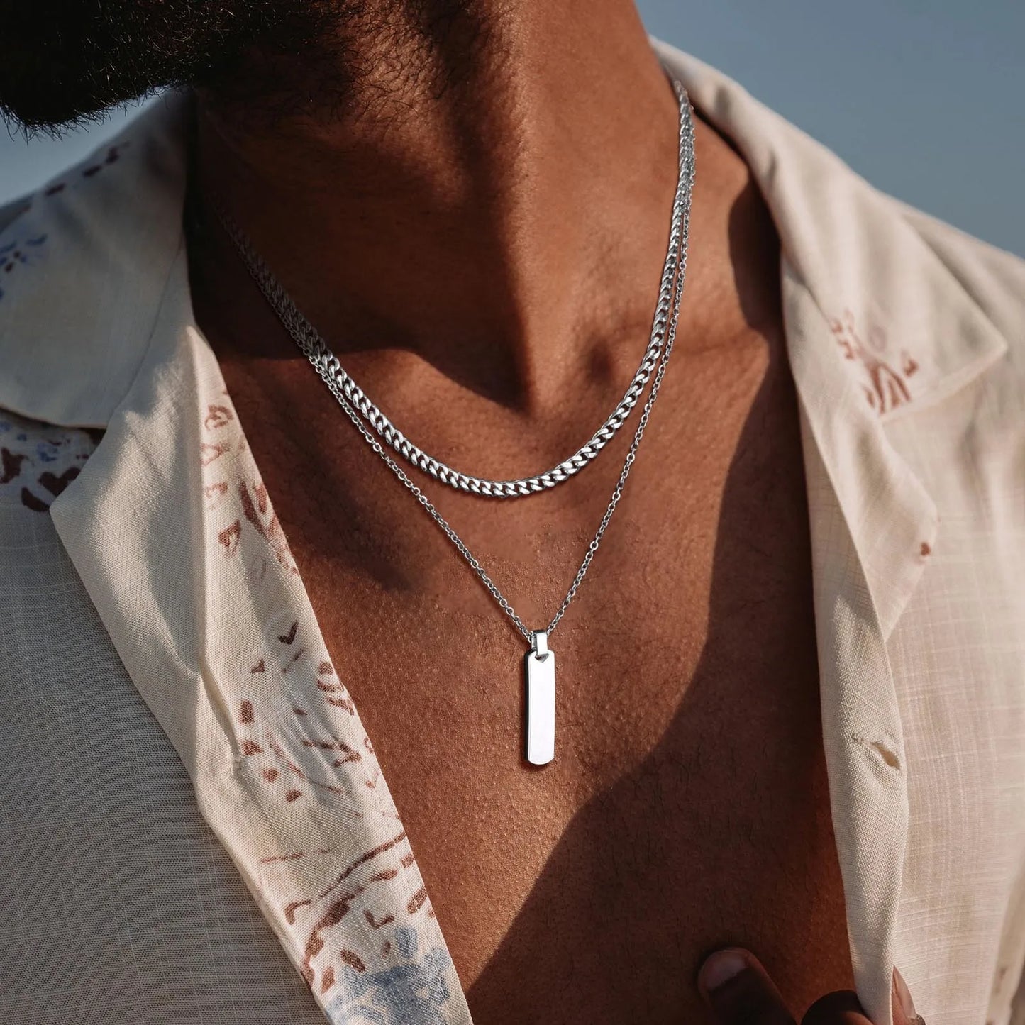 שרשרת "Leo"