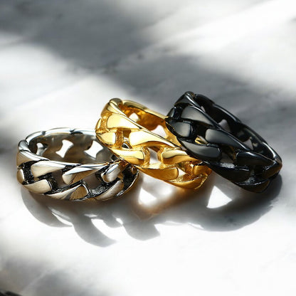 טבעת 'Chains'