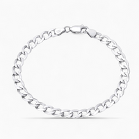 צמיד קובאני - כסף