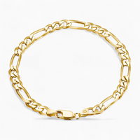 צמיד פיגארו - זהב