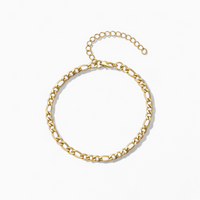 צמיד שלו - זהב