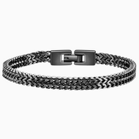 צמיד ליאם - שחור