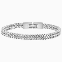 צמיד ליאם - כסף