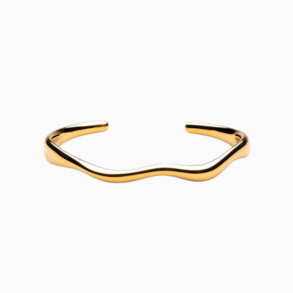 צמיד מישל - זהב