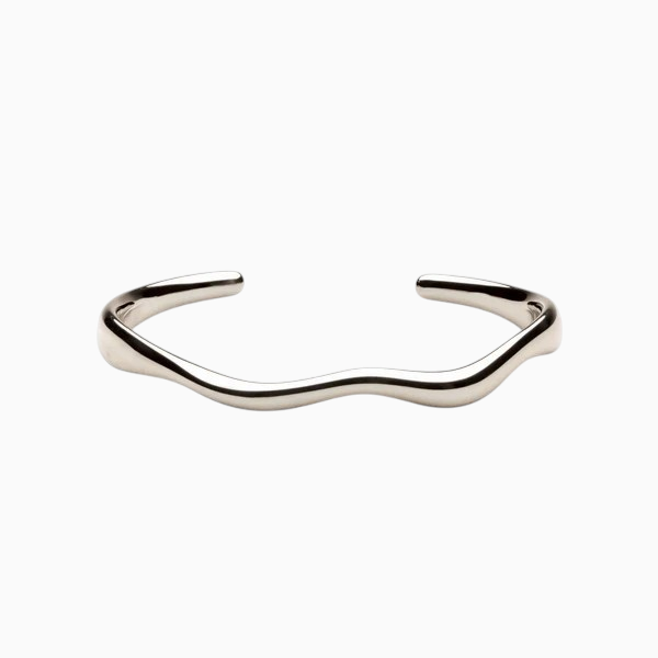 צמיד מישל - כסף