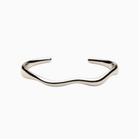 צמיד מישל - כסף