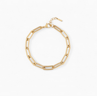 צמיד אמילי - זהב