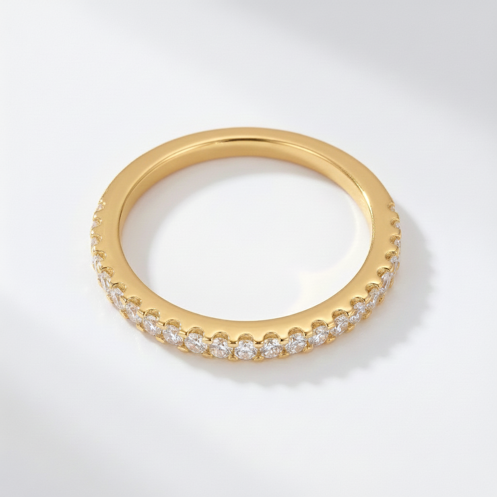 טבעת רינת - זהב