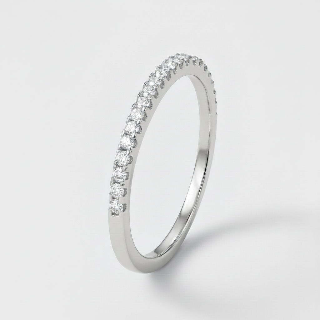 טבעת רינת - כסף