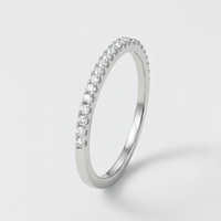 טבעת רינת - כסף