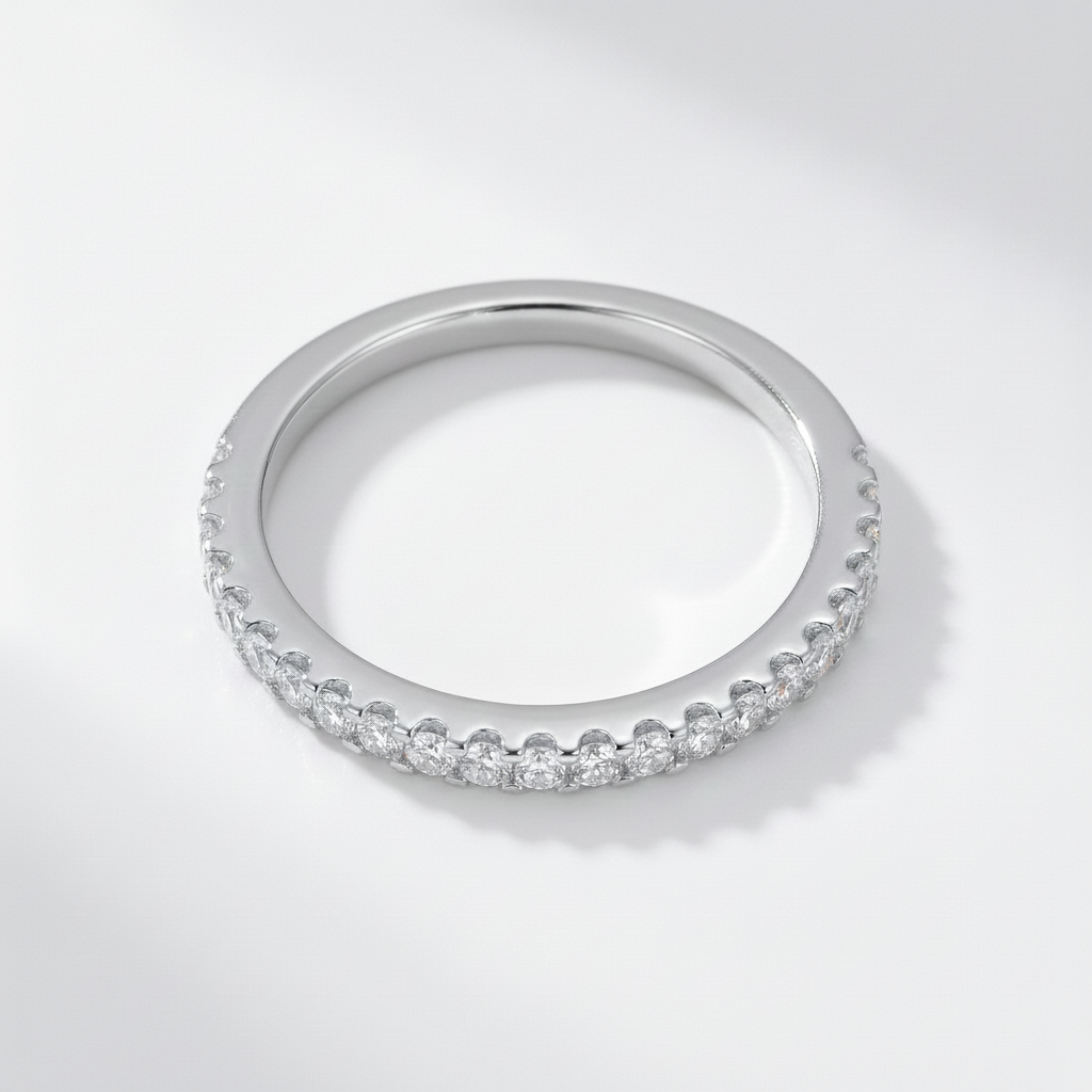 טבעת רינת - כסף