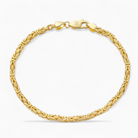 צמיד ספיישל - זהב